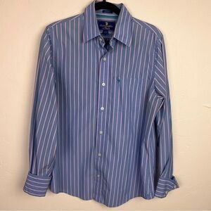 Abercrombie & Fitch button up dress shirt size large